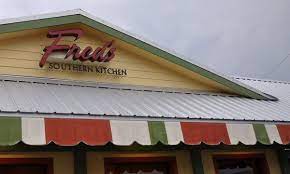 Fred S Southern Kitchen By Mike Torregrossa