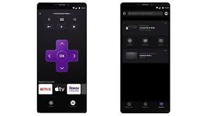 Connecting my cellphone to the tv without wifi roku phone app definitely uses the net to communicate with your roku. Ju S1gmn Wk 9m