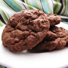 Biscuits Double Chocolat Recette Cookies Pepite Chocolat Chocolat Biscuits Double Chocolat