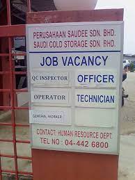 The sungai petani part time jobs & side jobs category is the best place to find the job vacancy you seek. Infoterkini Jawatan Kosong Kilang Di Sungai Petani Ogos 2019