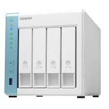 ℹ️ qnap server manuals are introduced in database with 9 documents (for 7 devices). Qnap Nas Ts 431p3 Inkl 64tb Bundle Mit 4x 16tb C T N Systeme