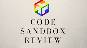 You will see the result below. What The Heck Is A Code Sandbox And Why Should I Care Youtube