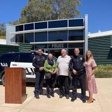 Please join us in welcoming...