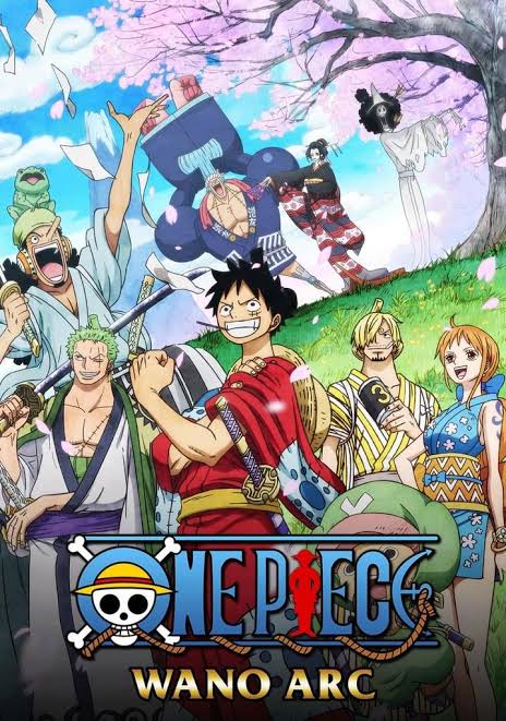 One Piece : Wano Arc