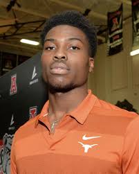 Austin's Troy Omeire proud to be a Longhorn