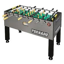 Tornado Tournament 3000 Foosball Table Valley Dynamo Http Www Amazon Com Dp B001fth4oa Ref Cm Sw R Pi Dp Rzbhtb0j Foosball Table Best Foosball Table Foosball