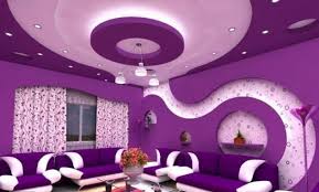 Modern Gypsum Board Design For False Ceiling And Wall For Living Room Hall Jpg 6 Ceiling Design Living Room Bedroom False Ceiling Design Ceiling Design Modern
