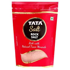 Buy Tata Rock Salt Powder 500 g Online at Best Prices in India - JioMart.