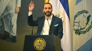 During the miami bitcoin 2021 conference, president nayib bukele. Twetfcchvu1ilm