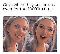 13 Surprised Scarlett Johansson Memes That Are Funnier Than You D Expect Funny Gallery