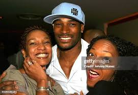 Ron, Celia, Mark Baptiste, Helena and Tyson Beckford News Photo