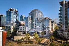 The san diego public library was established on may 19, 1882, by an elected board of library trustees, one of whom was civic leader and philanthropist george marston. 7 Modern Architecture Wonders In San Diego Ca