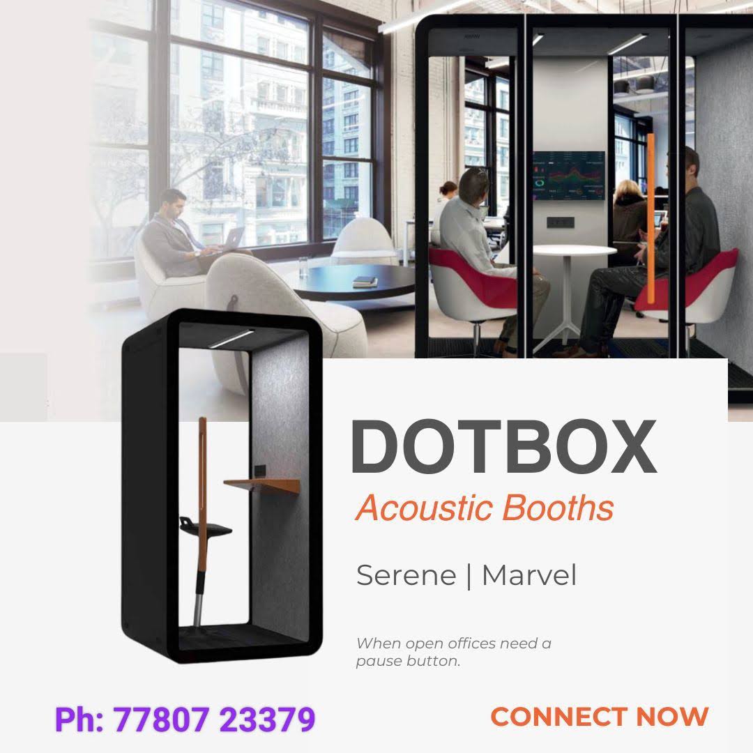 Acoustic Booth product image