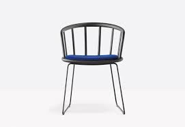 Nym 2856 Armchair Design Windsor Chair Steel Rod