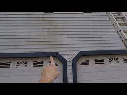 Cleaning vinyl siding by hand. Cleaning Vinyl Siding With Bleach Water 8 Steps With Pictures Instructables