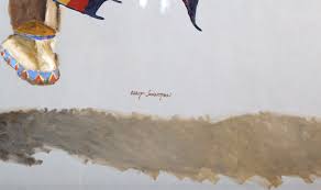 Northern Traditional Dancer