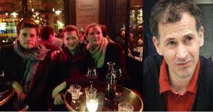 Penarth men speak of shock after surviving 'terrifying night' of Paris  terrorist attacks