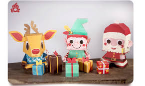 Check spelling or type a new query. Figuras De Papel De Navidad Para Descargar Gratis E Imprimir Entrechiquitines