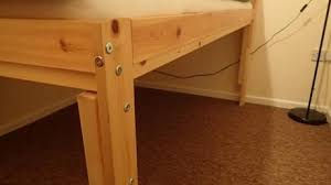 The ikea neiden bed frame is available in many stores as it has been registered as one of the regular furniture products. Hacking The Ikea Neiden Bed Frame Paperblog