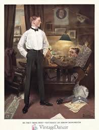 Wouldn't it be amazing if you could wear a different designer dress for. 1920s Men S Evening Wear History Tuxedos To Tailcoats