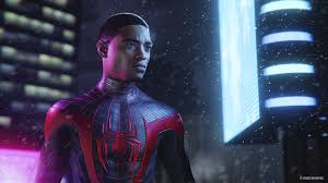 Miles morales ultimate edition on ps5 was down to £45 at ao but has now sold out. Marvel S Spider Man Miles Morales Ps4 And Ps5 Games Playstation