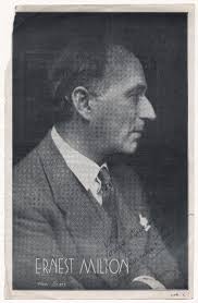 NPG Ax45929; Ernest Milton