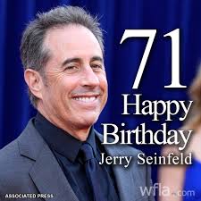 HAPPY BIRTHDAY 🎂 The actor and stand-up comedian known for his role in  "Seinfeld" turns 71 today! https://bit.ly/4391VXz