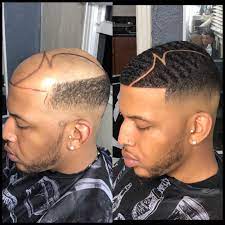 Male Wig Units Hair Replacement For Men Waves Hairstyle Men Curly Hair Men
