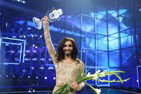 Since the first edition in 1956, over 60 artists have won the eurovision song contest. Eurovision Winner Seen As Political Message