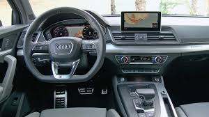 2017 Audi Q5 Interior S Line Youtube