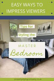 What home improvements should i make before selling? Staging A Bedroom To Sell Your Home Home Staging Tips Master Bedroom Home Staging