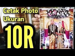 Ukuran 10r pada foto terbagi menjadi 2 yaitu 10r reguler dan 10r plus. Begini Caranya Cetak Photo Ukuran 10r Dengan Software Fotoslate Youtube