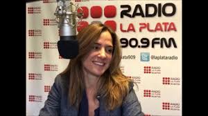 Concejala ad honorem en #laplata por el @frentedetodos. Victoria Tolosa Paz En Radio La Plata 90 9 Youtube