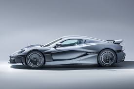 Rimac C Two The Hypercar We Have Been Waiting For Electric Sports Car Concept Cars Super Cars