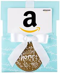 You should keep in mind one thing when signing up for free amazon gift card code generator offers. Amazon Com Amazon Com Gift Card In A Welcome Home Reveal Gift Cards