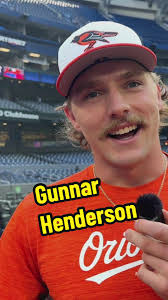 Anthony Santander Gunnar Henderson Gay