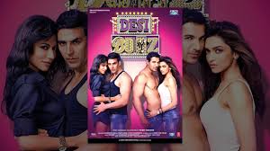 Desi Boyz Youtube
