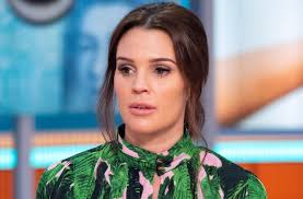 Danielle lloyd was born on december 16, 1983 in liverpool, england. Danielle Lloyd Faces Backlash After Sharing Picture Of Son Receiving Medical Treatment