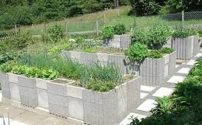 Grungy brick pattern in beige. Can You Grow Plants In Cinder Blocks Greenhouse Today