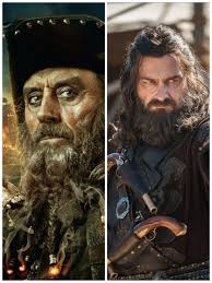 Who do you think made the better Blackbeard? Potc: OST