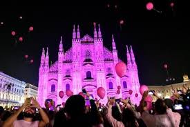 National breast cancer awareness month, 2017. Brands Celebs And Iconic Sites Go Pink To Mark Breast Cancer Awareness Month Arab News