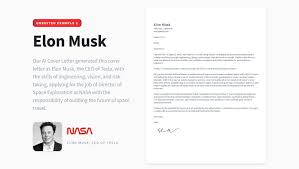 Many companies only accept resumes in electronic format, but don't always give instructions for how to submit items such as work samples, references or cover letters. Ai Cover Letter Generate A Tailored Cover Letter Based On Your Resume Product Hunt