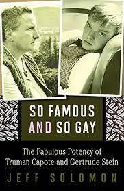 Discover the most famous people named michael including michael jackson, michael jordan, michael le, michael b. Amazon Com So Famous And So Gay The Fabulous Potency Of Truman Capote And Gertrude Stein Ebook Solomon Jeff Kindle Store