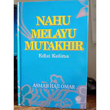 Salah satu yang menarik adalah bahasa medan (sumatera utara). Nahu Melayu Mutakhir Edisi Ke 5 Asmah Haji Omar Kondisi Baru Kulit Keras Shopee Malaysia