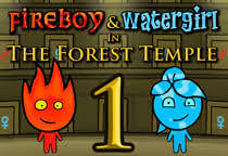 Fire Boy And Water Girl 2 In The Light Temple