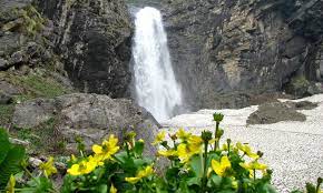 To reach valley of flowers, you can also encompass the rail route. How To Reach Valley Of Flowers From Delhi Haridwar Govindghat