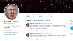 For more info visit the memedb: It Happened Twitter Shut Down Realdonaldtrump For Good