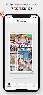 Türkiye cumhuriyeti resmi gazetesi 7 ekim 1920 tarihinde kurulmuştur. E Gazete Gunluk Gazete Keyfi On The App Store
