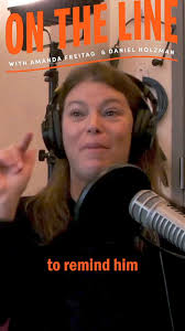 LAUNCH ALERT! 🎙️ Episode 1 of On the Line drops TOMORROW, April 4, with  the one and only Gail Simmons! My co-host Chef Dan Holzman and I go way  back with Gail and we’re so excited that she’s our very ...