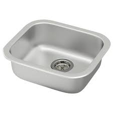 Fyndig Sink Stainless Steel Ikea Sink Inset Sink Replacing Kitchen Countertops